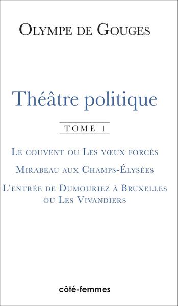 Picture of Théâtre politique (Tome 1)