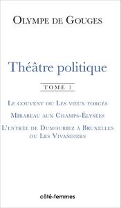 Picture of Théâtre politique (Tome 1)