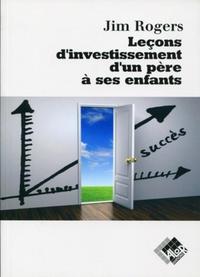 Image de Leçons d'investissement d'un père à ses enfants