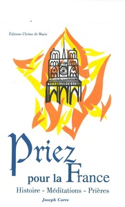 Picture of Livret de l'église no 24 : priez pour la France