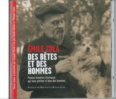 Image de Emile Zola : Des Bêtes et des hommes