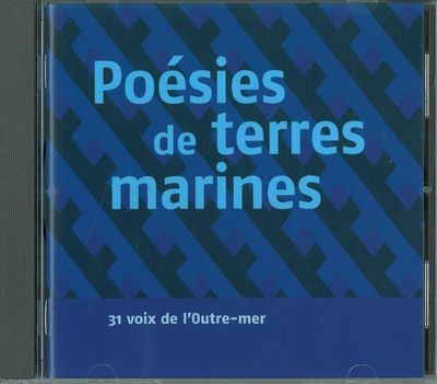 Image de Poésies de Terres marines