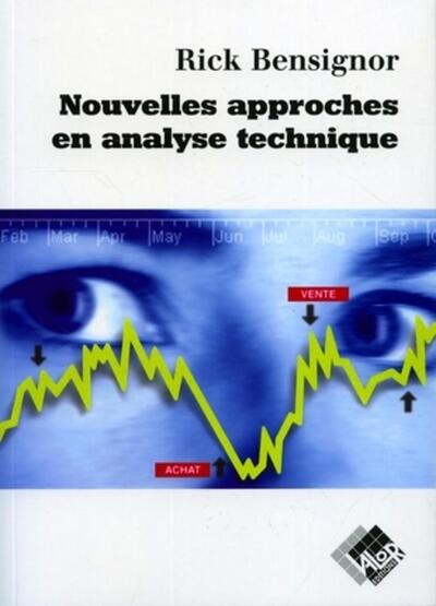 Image de Nouvelles approches en analyse technique