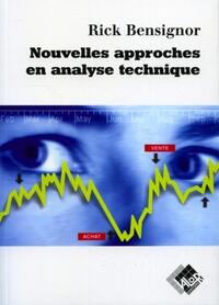 Image de Nouvelles approches en analyse technique