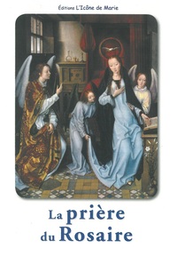 Picture of La prière du rosaire  (E10)
