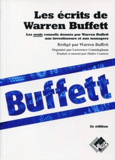 Image de Les écrits de Warren Buffett
