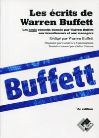 Image de Les écrits de Warren Buffett