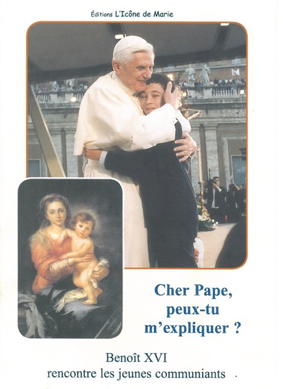 Picture of Cher Pape peux-tu m'expliquer  (l.e. 9)