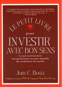 Image de Le petit livre pour investir avec bon sens