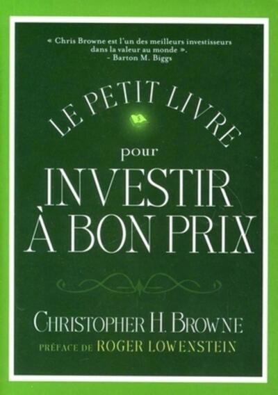 Picture of Le petit livre pour investir à bon prix