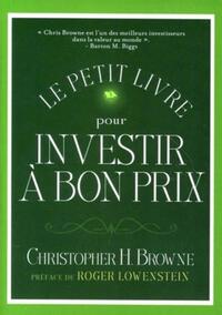 Picture of Le petit livre pour investir à bon prix