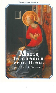 Picture of Marie le chemin vers dieu  (L.E. 11)