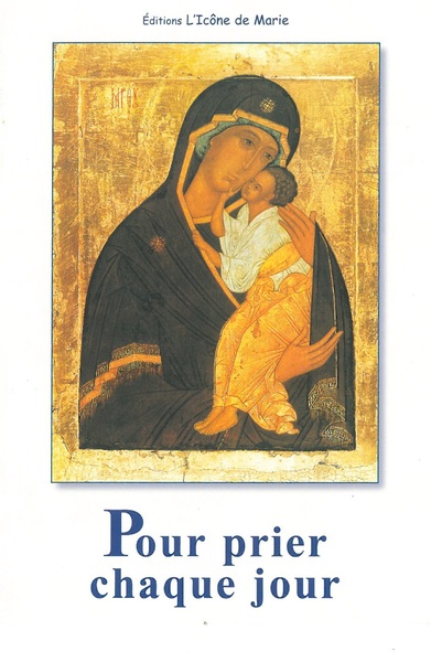 Picture of Pour prier chaque jour (L.E. 1)
