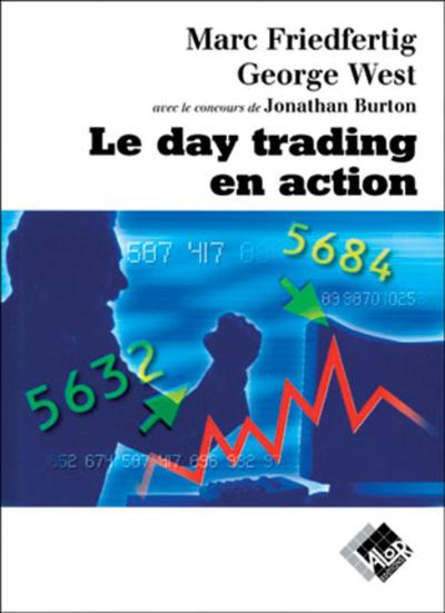 Picture of Le day trading en action