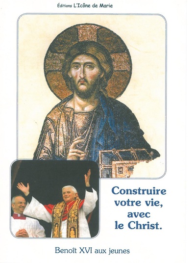 Picture of Construire votre vie avec le Christ  (l.E.8)