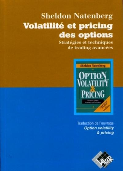 Picture of Volatilité et pricing des options