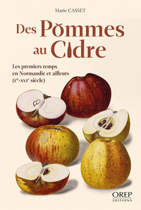 Picture of Des pommes au cidre