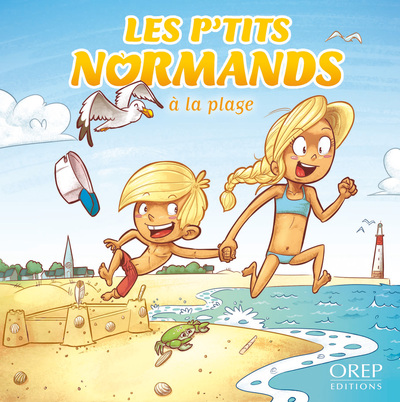 Image de Les P'tits Normands à la plage