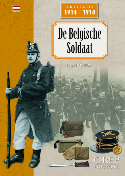 Image de De Belgische soldaat