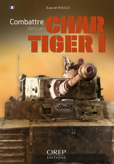 Picture of Combattre dans un char Tiger
