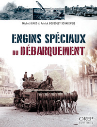 Picture of Engins spéciaux du Débarquement