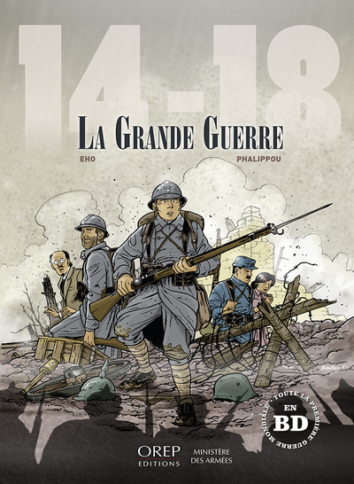 Picture of 14-18 La Grande Guerre