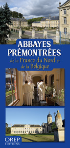 Image de Carte Abbayes prémontrées