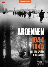 Picture of ARDENNEN 1944-1945 (ALLEMAND)