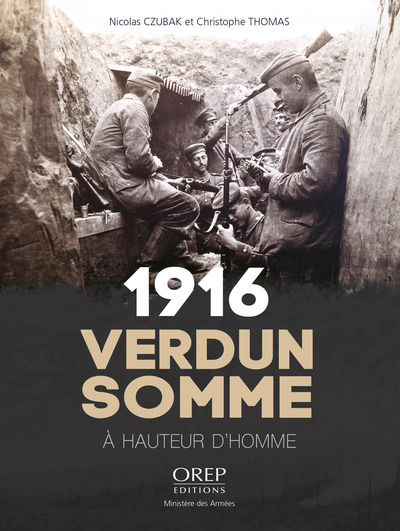Image de 1916 VERDUN / SOMME