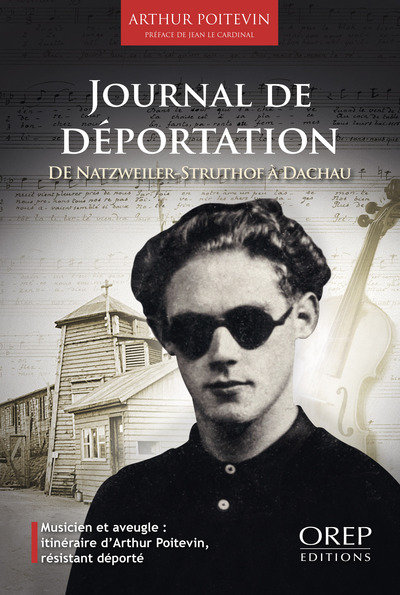 Picture of JOURNAL DE DEPORTATION, De Dachau à Natzweiler-Struthof