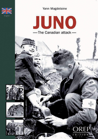 Picture of Juno - L'assaut des Canadiens (GB)