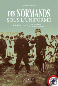 Picture of Des Normands sous l'uniforme
