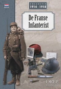 Picture of Le fantassin français (en néerlandais)