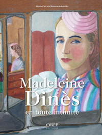 Picture of Madeleine Dinès, en toute intimité
