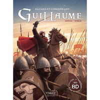 Picture of Guillaume, bâtard et conquérant - Bande dessinée