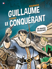 Image de Guillaume Le Conquérant en bande dessinée