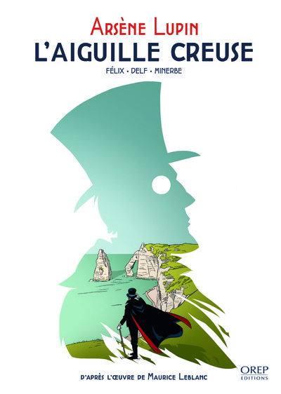 Image de Arsène Lupin - L'aiguille creuse