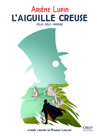 Image de Arsène Lupin - L'aiguille creuse