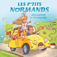 Image de Les P'tits Normands découvrent la Normandie
