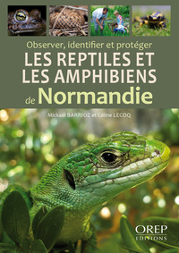 Image de Observer, identifier et protéger les reptiles et les amphibiens de Normandie