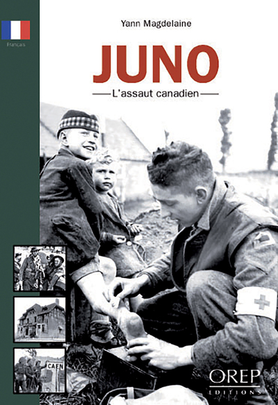 Picture of Juno - L'assaut canadien