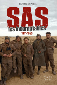 Picture of SAS, les indomptables, 1941-1945
