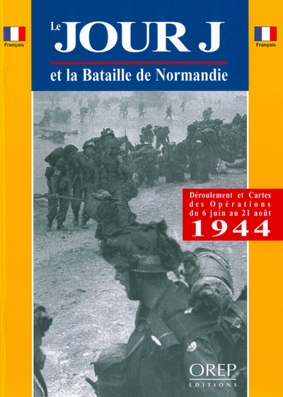 Picture of LE JOUR J et la Bataille de Normandie