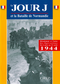 Picture of LE JOUR J et la Bataille de Normandie