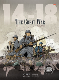 Picture of 14-18 : LA GRANDE GUERRE (GB)