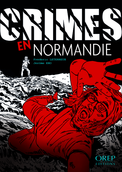 Picture of Crimes en Normandie