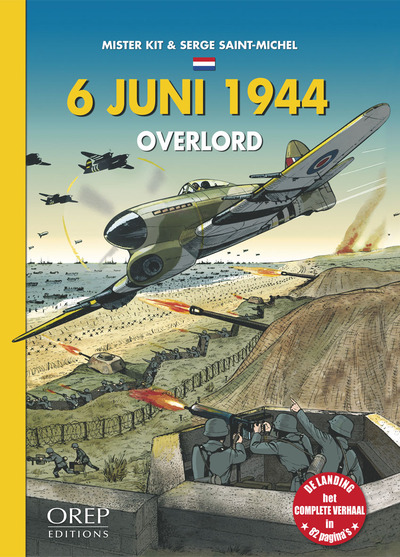 Image de 6 Juni 1944 - Overlord - Néerlandais