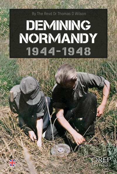 Picture of Le Déminage en Normandie (GB)
