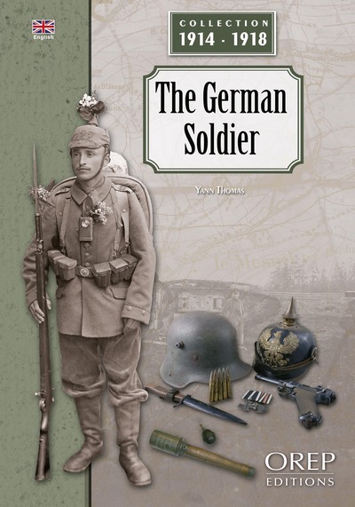 Picture of The German soldier