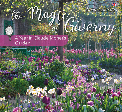 Picture of LA MAGIE DE GIVERNY (GB)